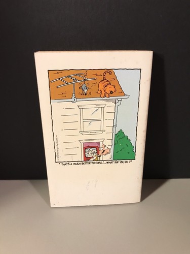 Lot 3: Moontoons Jokes & Riddles, Come Laugh Wit Me, & Heathcliff Strikes Again - Picture 7 of 7