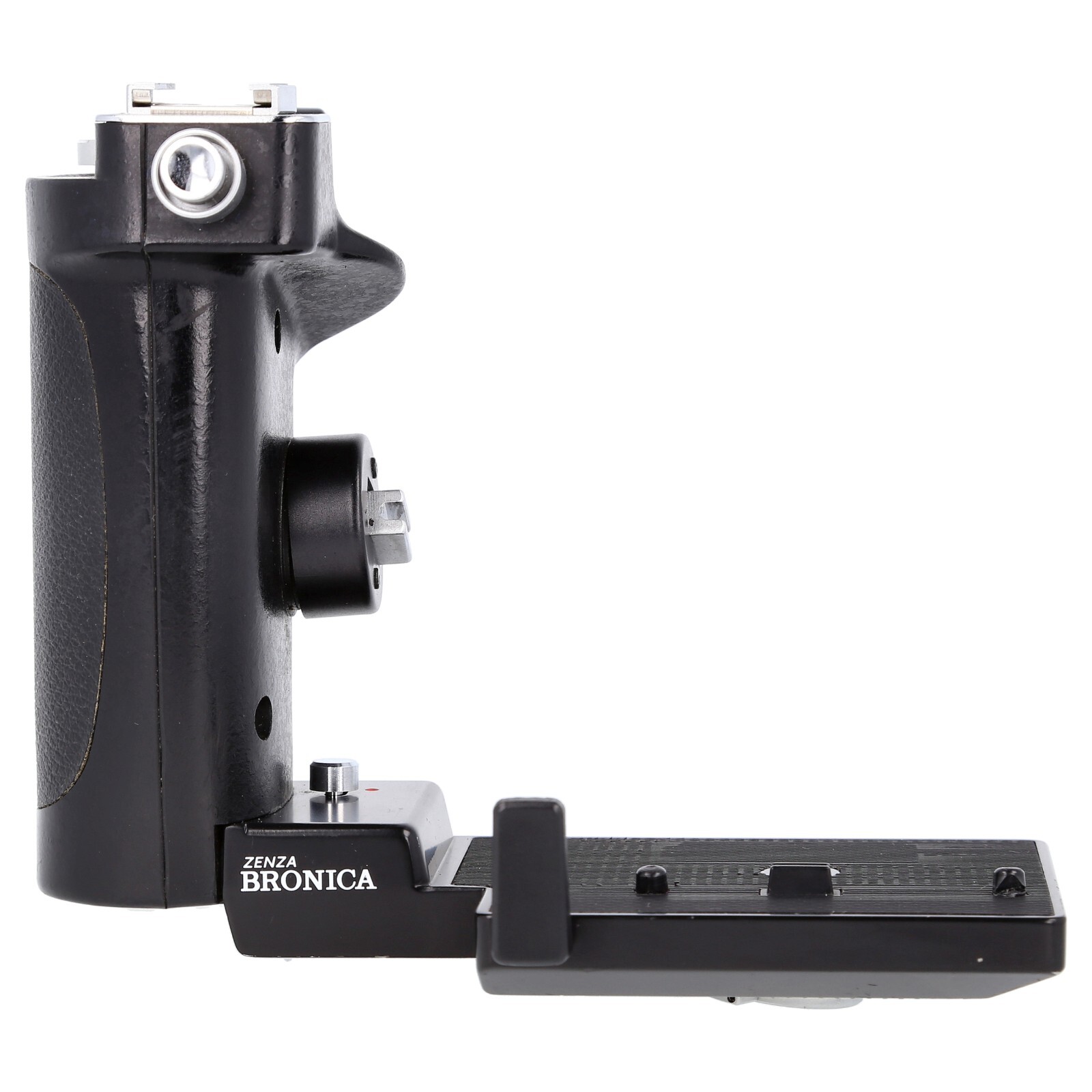 Zenza Bronica Speed Grip S for SQ-Ai SQ-A SQ-B Hand Winder & Flash Holder (U88Y)
