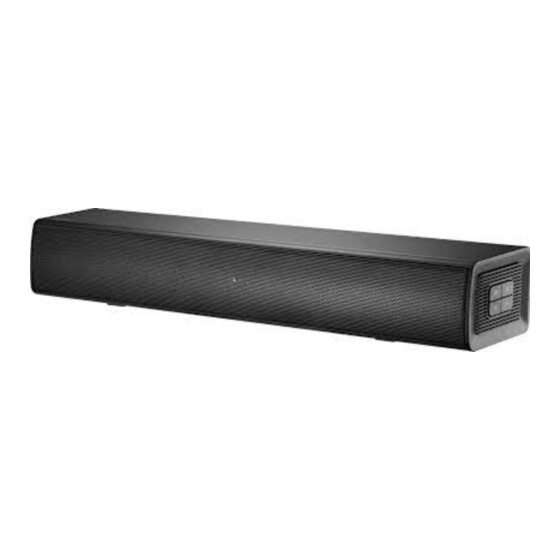 Insignia Soundbar Home Audio Computer Television Accessories Speakers Bluetooth-image