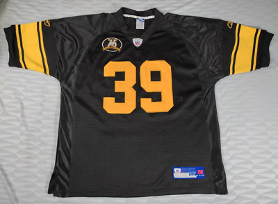 Pittsburgh Steelers Willie Parker #39 Football-NFL Reebok Jersey