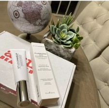 Studio Makeup Tinted Moisturizer Hyaluronic Acid OAT New In Box 1.5 Fl Full Size