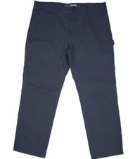 Carhartt Rugged Flex Relaxed Fit Duck Utility Work Pants Grey Mens 42x32