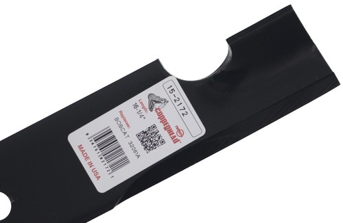 6 cuchillas de cortacésped Rotary® 2172 para cubierta Bad Boy® Exmark® Ferris® Snapper® 32" 48" - Imagen 7 de 7