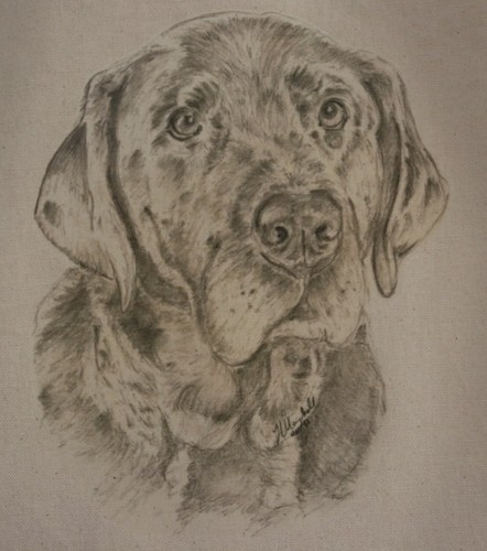 Labrador Bags- 3 sizes of bag 6 different designs - prints from original artwork - Picture 3 of 12