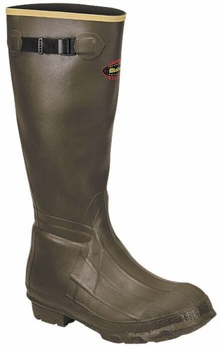 Bottes LaCrosse Thinsulate Ultra Froid – Taille 8 – Style 296300 – Édition Militaire