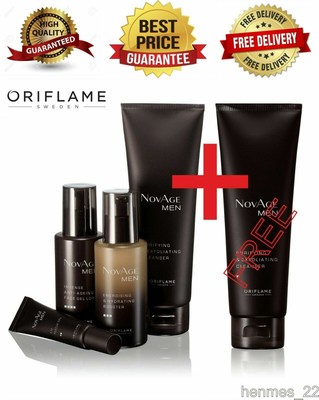 purifying exfoliating cleanser