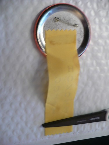 OM-1995 SIXTH TRADITIONAL JAZZ FESTIVAL CHATTANOOGA TENNESSEE PIN BADGE #27282 - Picture 8 of 8