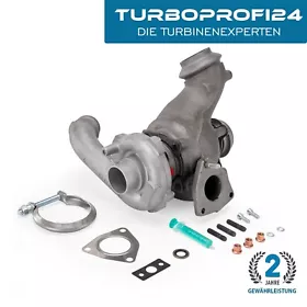 Turbolader Citroen C5 Peugeot 406 607 2.2 HDi FAP 133 PS 98 KW Garrett 726683