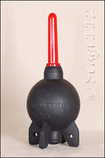 Giotto's Rocket Air Blaster Dust Removal Tool - Nice Condition