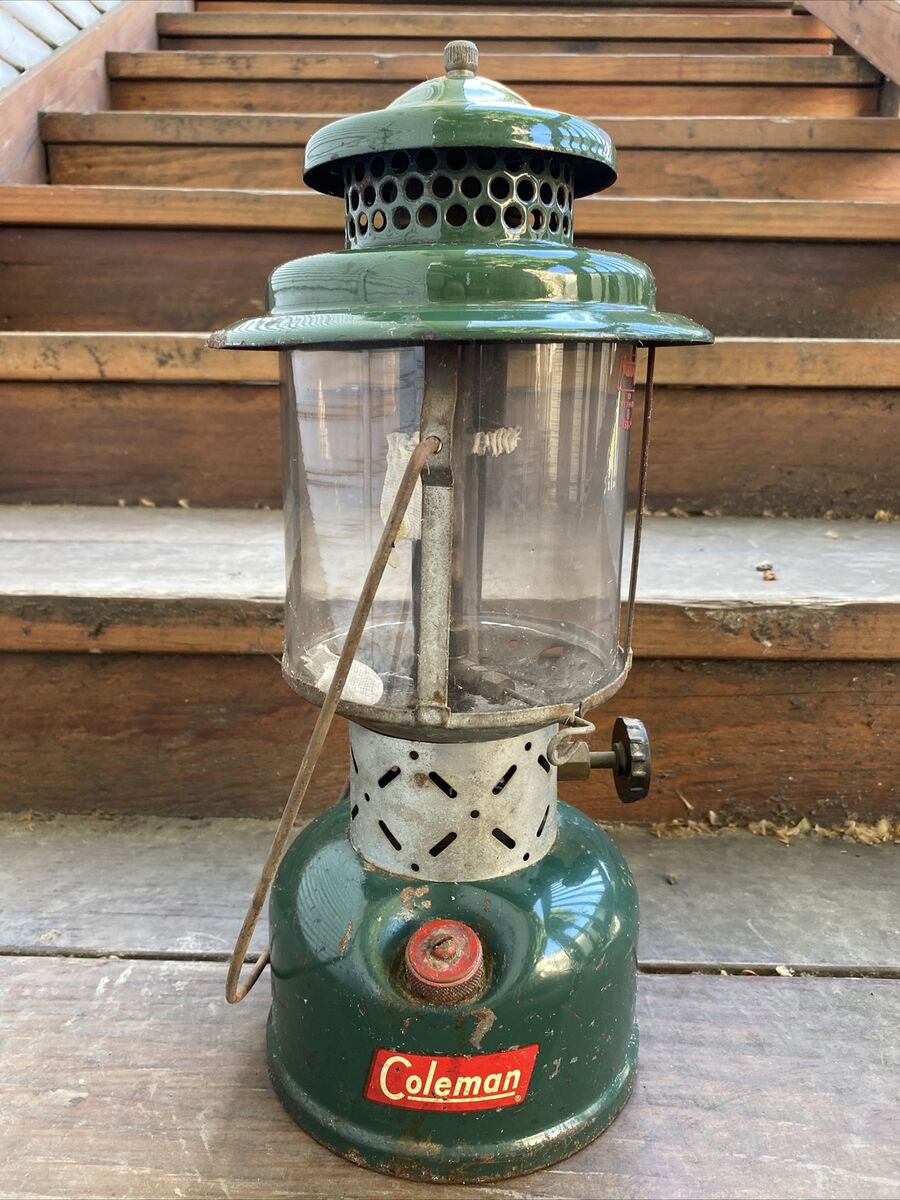Vintage Coleman Lantern 220E Dated 1/59 | eBay Vintage Coleman Lantern 220E Dated 1/59 | eBay