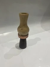 custom double reed duck call