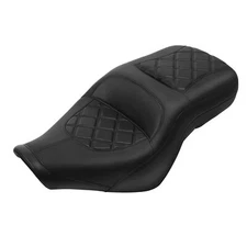 Black Rider Driver Passenger Seat For BMW R18 B R18 Transcontinental 2020-2024