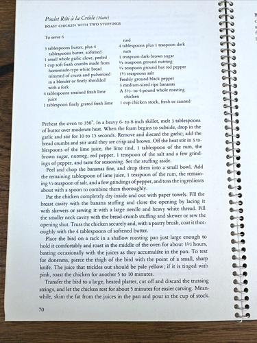 Time Life Foods of the World Recipes: The Cooking of the Carribbean Islands 1970 - Picture 9 of 11