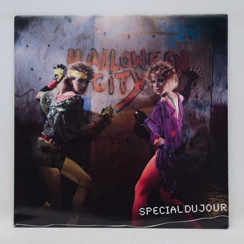 Special du Jour LP Vinyl Album Record 1985 Champ de Mars CDM 8002