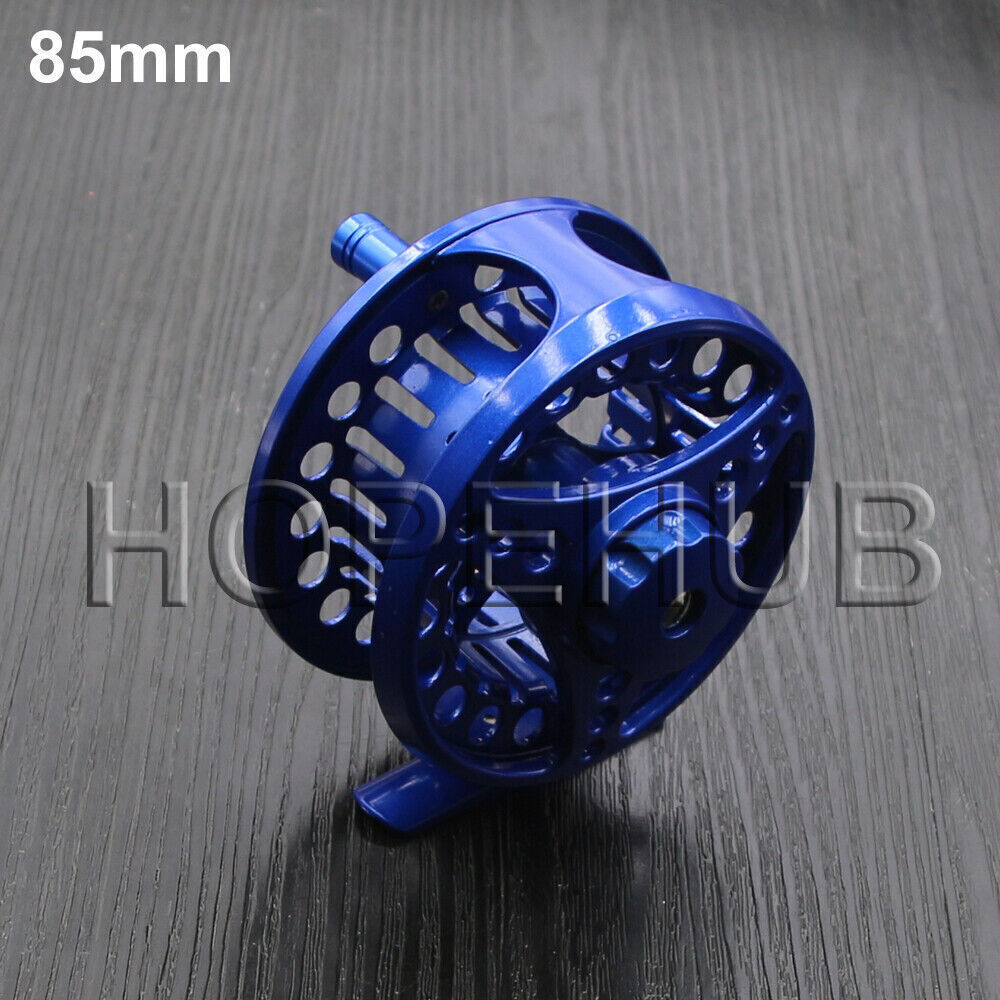 Aluminum Fly Fishing Reel 5/6 7/8 Left and Right Hand Retrieve 85mm
