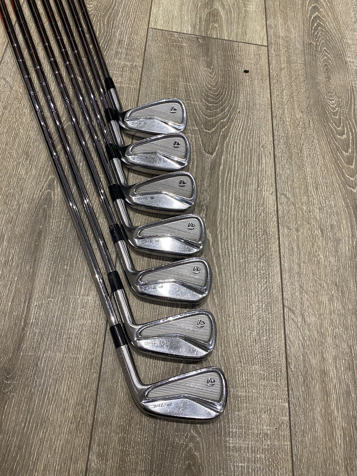 taylor made golf clubs full set eBay