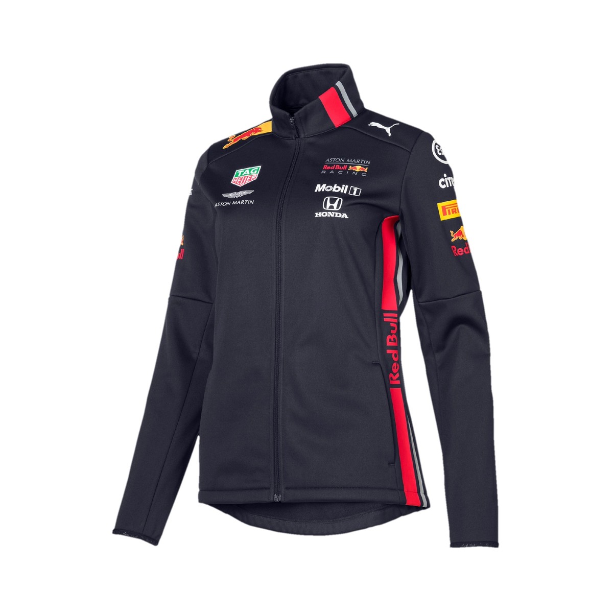 Aston Martin Red Bull Racing HONDAジャケット PUMA ASTON MARTIN RED BULL RACING TEAM F1 MENS SOFTSHELL