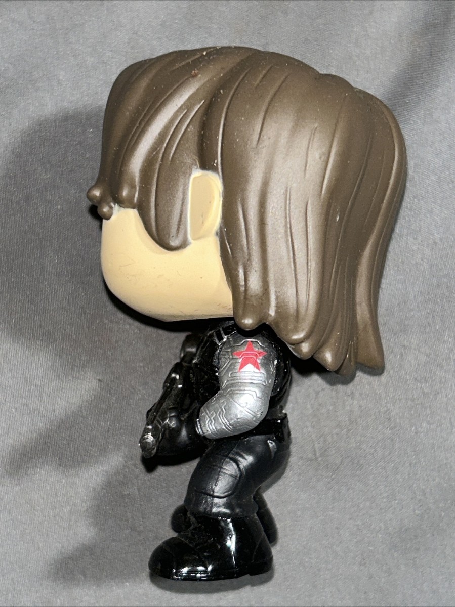 Winter Soldier #129 Marvel Civil War Funko POP Figure Avengers