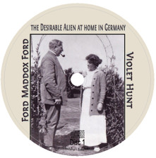 The Desirable Alien at Home in Germany Ford M. Ford Audiobook in 11 Audio CDs