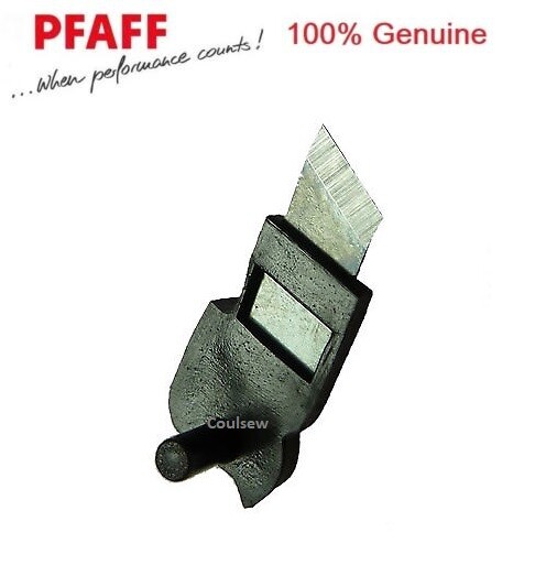 PFAFF 100 Genuine THREAD CUTTER BLADE UNIT Expression etc No.413047301