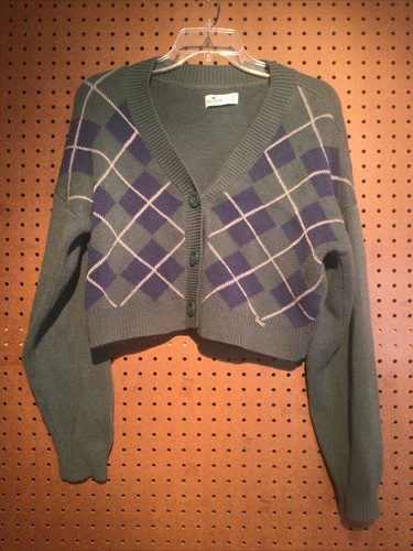 Hollister Women's Sz Small Crop 