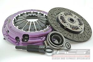 Xtreme Heavy Duty Organic Clutch Kit Fit Impreza Wrx Gda Ej205 Push Type Gk6 Gk8 Ebay