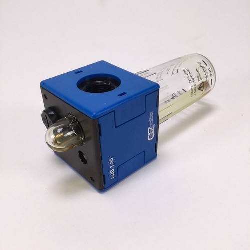 Az Pneumatica 16.007.3 lubricator LUB 3/8, LUB 3-00 New NFP - Picture 3 of 7