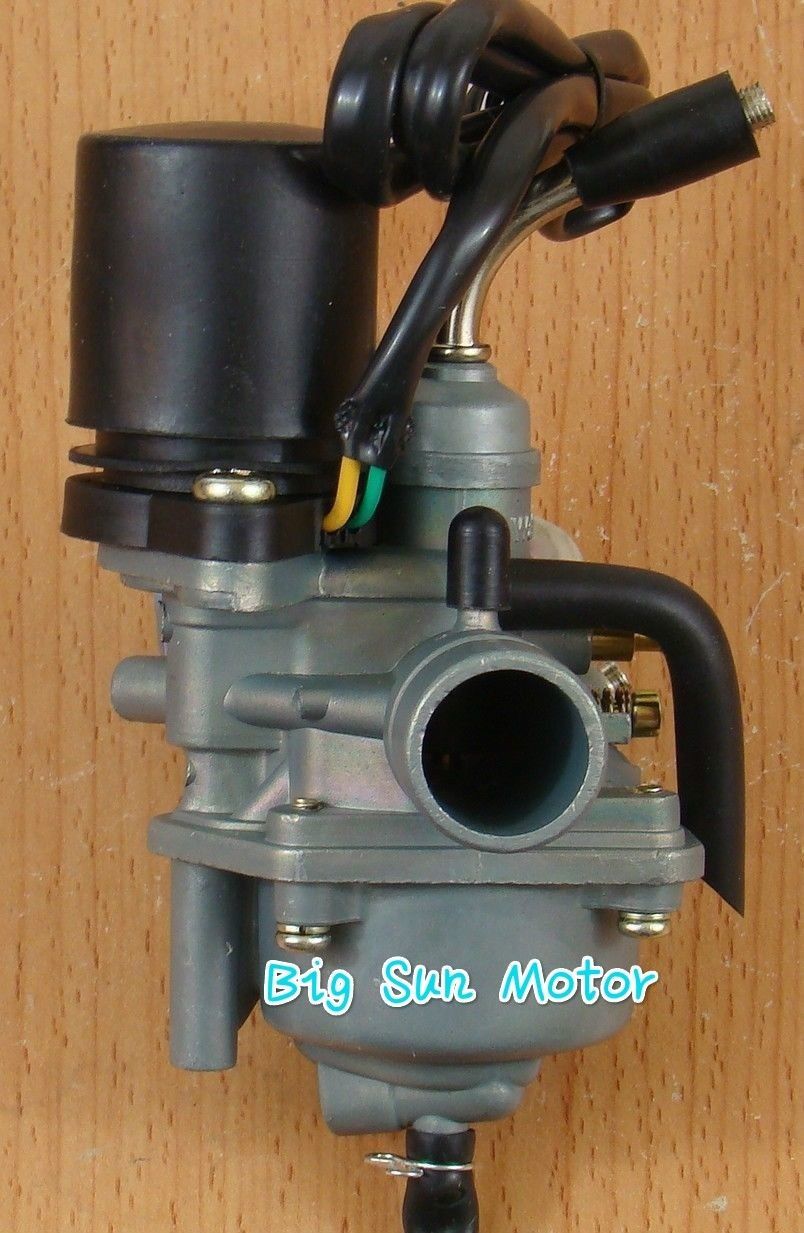 Carburettor For ETON RXL90 RXL 90 E-TON 90cc Vper ATV Quad 2 Stroke - Foto 11