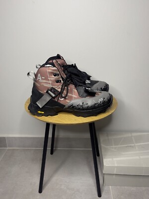 Roa x A COLD WALL Hikking Grey/Peach Boots