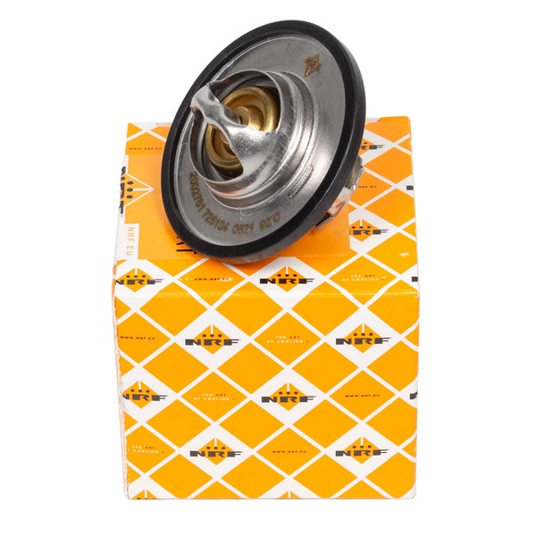 NRF Thermostat FüR Audi A4 B8 A5 8T 8F A6 C6 Q5 8RB Seat Exeo 2.0 TDI 03L121113A-image