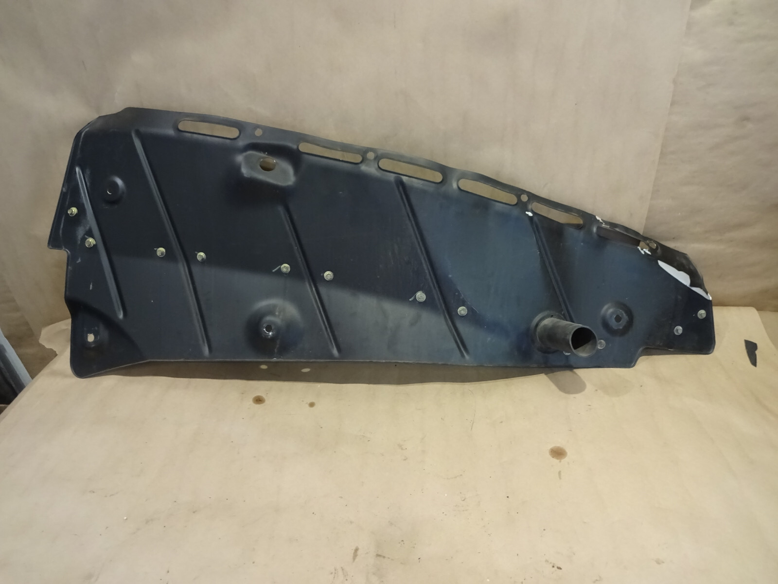 Ferrari 360 - LH Engine Bay Side Panel / Shield - P/N 65977400