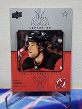 2021-22 Upper Deck Series 2 DAWSON MERCER #HR-60 SUPERSTAR HONOR ROLL ROOKIE