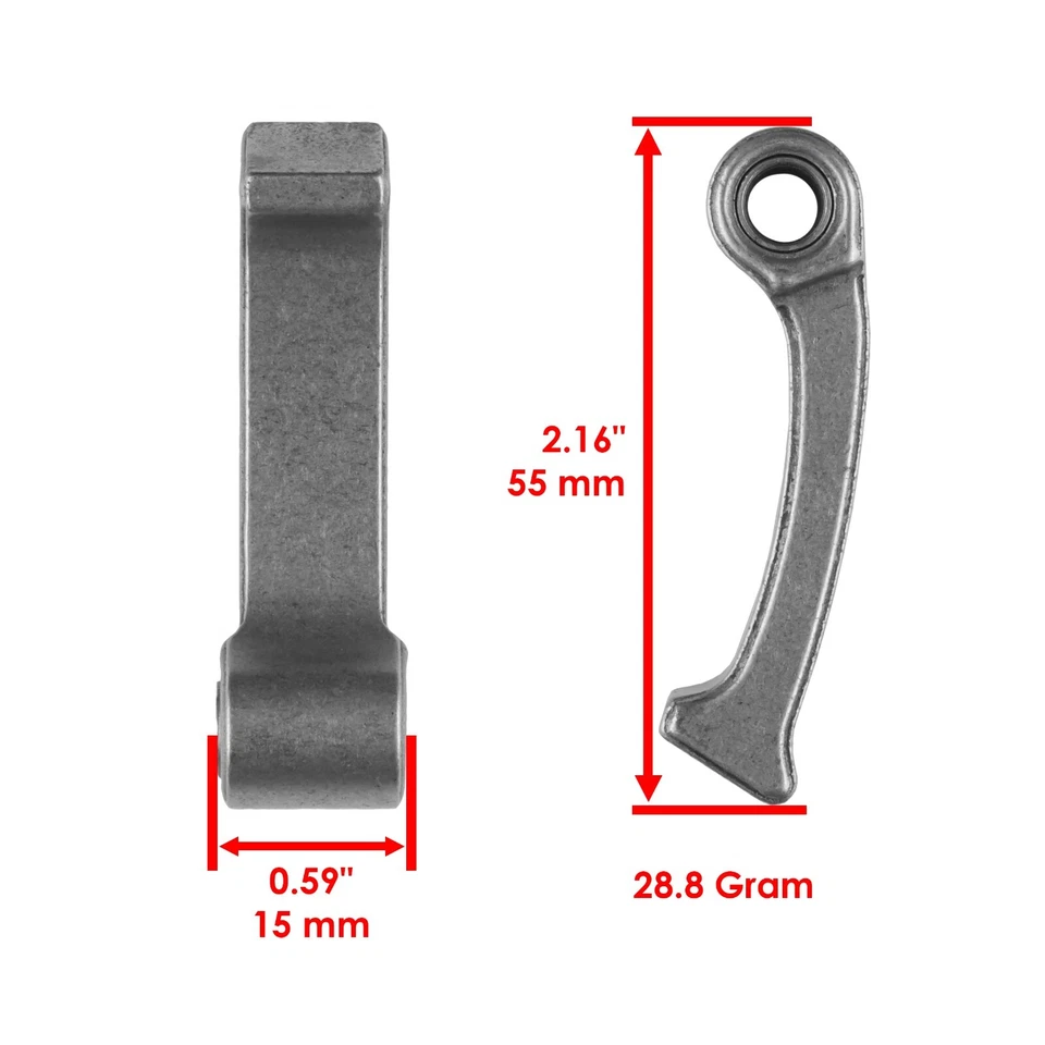 Embrague de accionamiento primario con peso/resorte para Can-Am Outlander L 500/L Max 500 2015 Foto 3 de 4