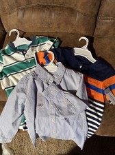 Carters - New With Tags Boys Size 5 And 6