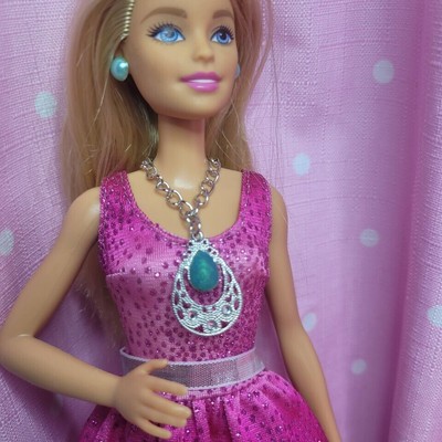 Set Jewelry 12 inch. dolls  Inegrity Mizi Bratz Barbie BJD necklace  earrings