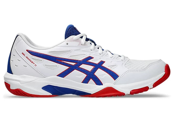 絶版品-ASICS GEL-ROCKET 1073A053-101-30cm Asics Volleyball