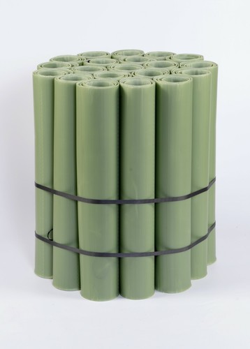60cm 2ft Tubex Standard 73-105mm Tree Tube Rabbit Guard Protection ...
