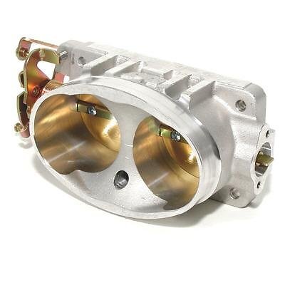 BBK Performance Throttle Body Twin 65mm 96-02 Mustang 4.6L 4V BBK Performance Throttle Body Twin 65mm 96-02 Mustang 4.6L 4V