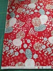 1 yard "Yen Rose" The Alexander Henry Fabrics Collection 2005.Quality Quilt Shop — photo 1