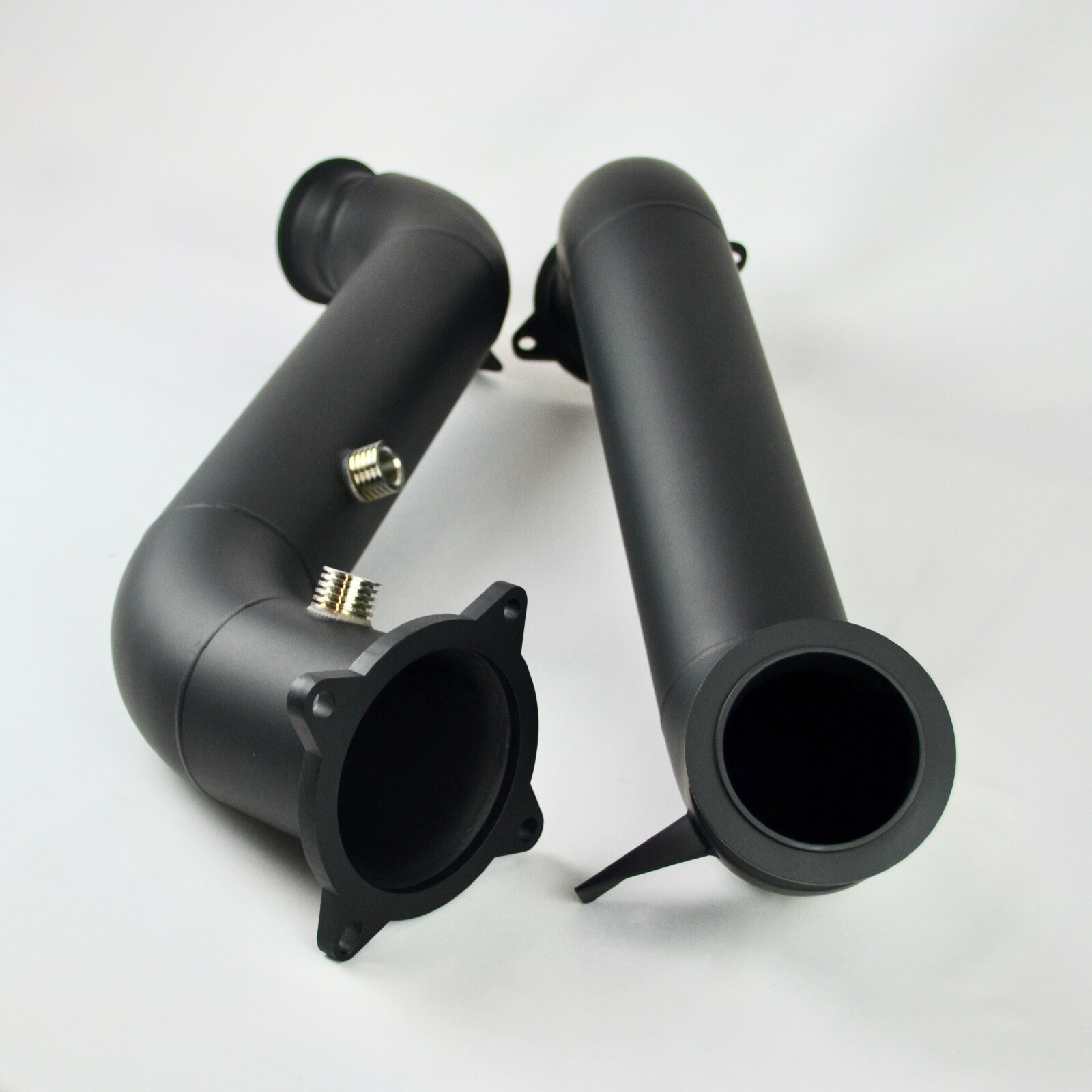 Mclaren 720S 765LT ceramic coated 3.5" exhaust