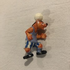 &Uuml;ei Kinder Ferrero - HPF - Die Dribbel Boys D/90 Tricky Tom Hosenstreifen Fehlt