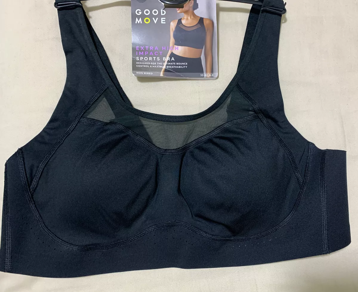 M&S NON WIRED ULTIMATE BOUNCE CONTROL EXTRA HIGH IMPACT Sports BRA