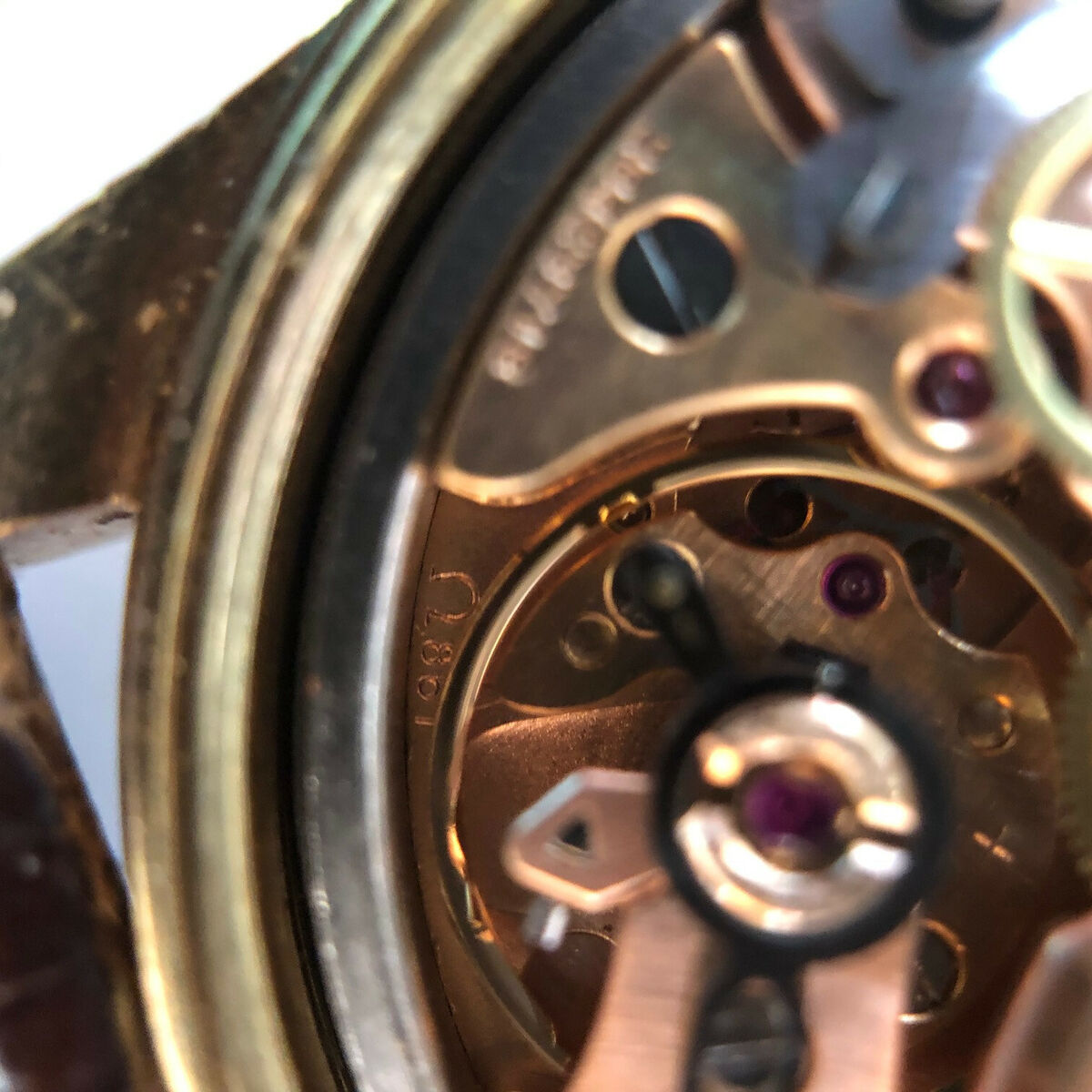 Rare Omega De Ville Chronograph 145.018 Wrist Watch for Men Rare Omega De Ville Chronograph 145.018 Wrist Watch for Men