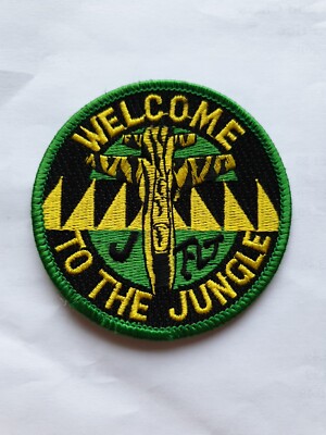 US Air Force 90th Flying Training Squadron J Flight Patch USAF