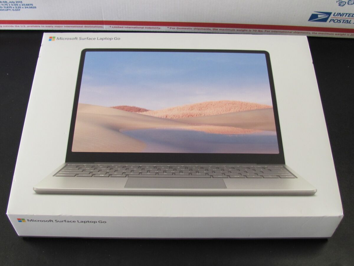 Microsoft Surface Laptop Go 12.4 Microsoft Surface Laptop Go 12.4