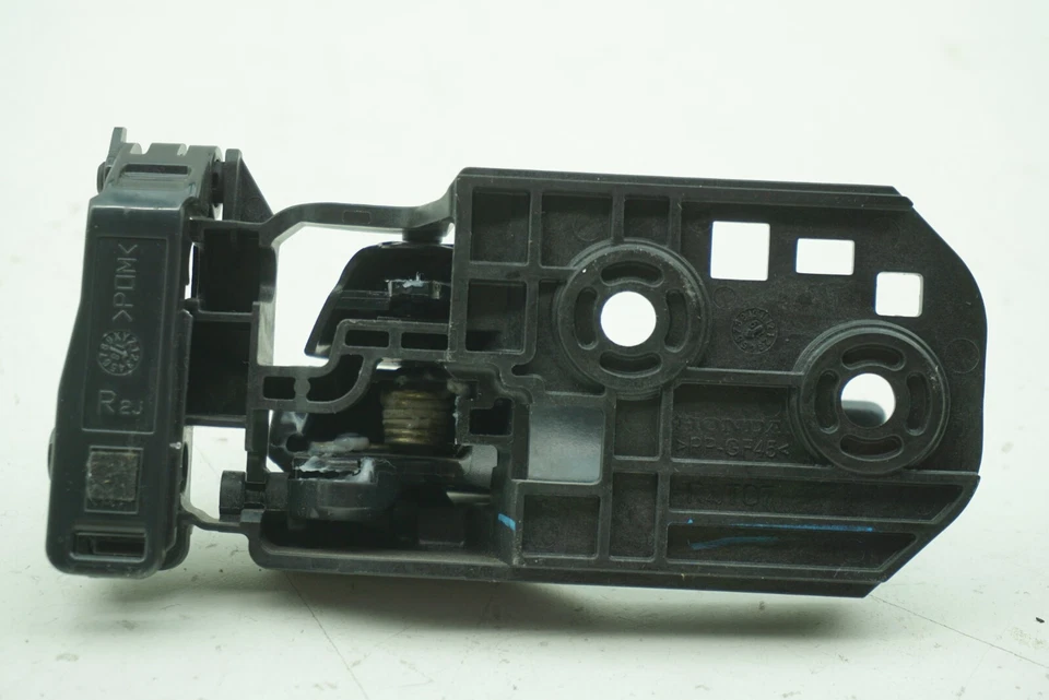 Honda Odyssey 2018-2022 manija interior de puerta del pasajero delantero derecho OEM Foto 3 de 4