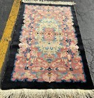 AN AWESOME ART DECO CHINESE RUG 3’1” X 5’1” — photo 7