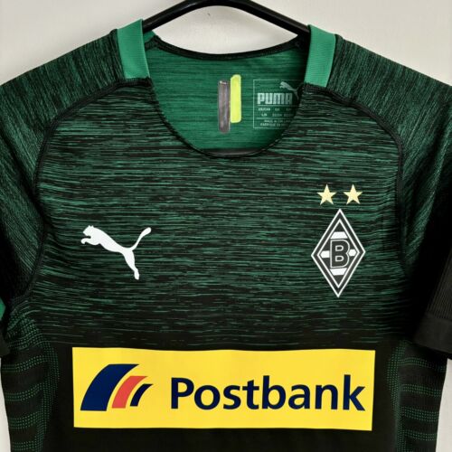 Borussia Monchengladbach Shirt Jersey 2018/19 Authentic Evoknit Away (L) 1306 - Picture 3 of 4