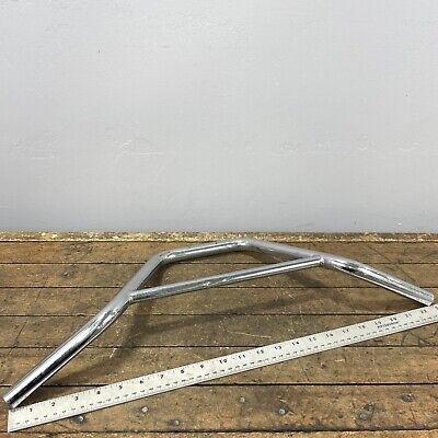 Vintage Race Inc BMX Handlebar Old School BMX Unknurled OG 70s 80s