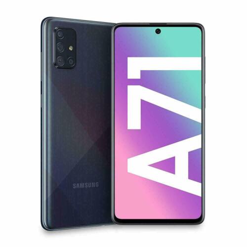 Samsung Galaxy A71 SM-A715F/DS Dual SIM Android Cellphone 6GB RAM 128GB ROM - Picture 4 of 11